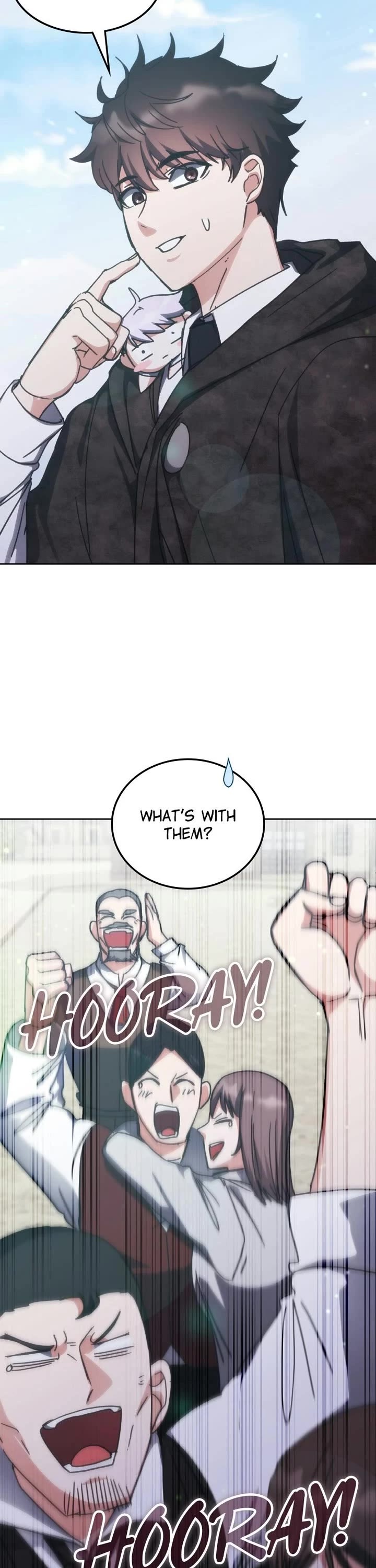 Transcension Academy Chapter 205 page 37 - Chapter 205: Spin-off Ep. 6