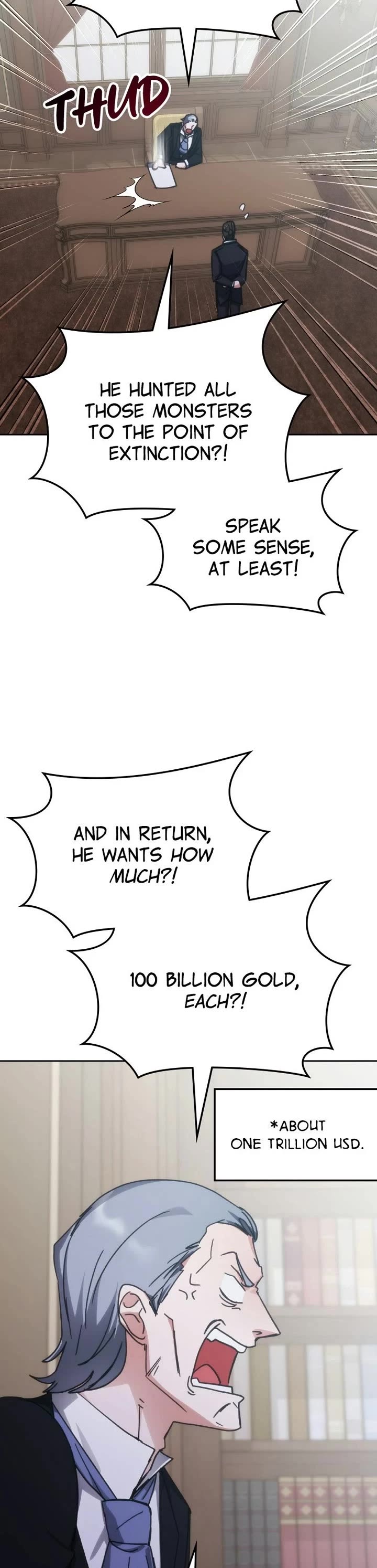 Transcension Academy Chapter 205 page 39 - Chapter 205: Spin-off Ep. 6