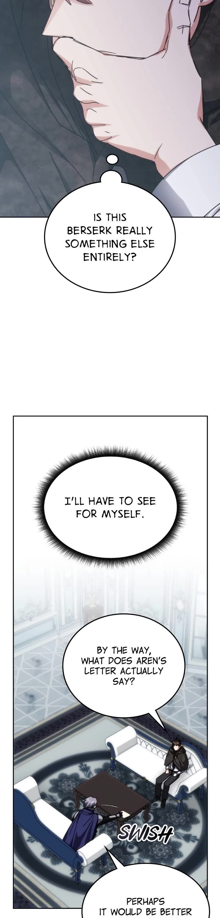 Transcension Academy Chapter 205 page 6 - Chapter 205: Spin-off Ep. 6