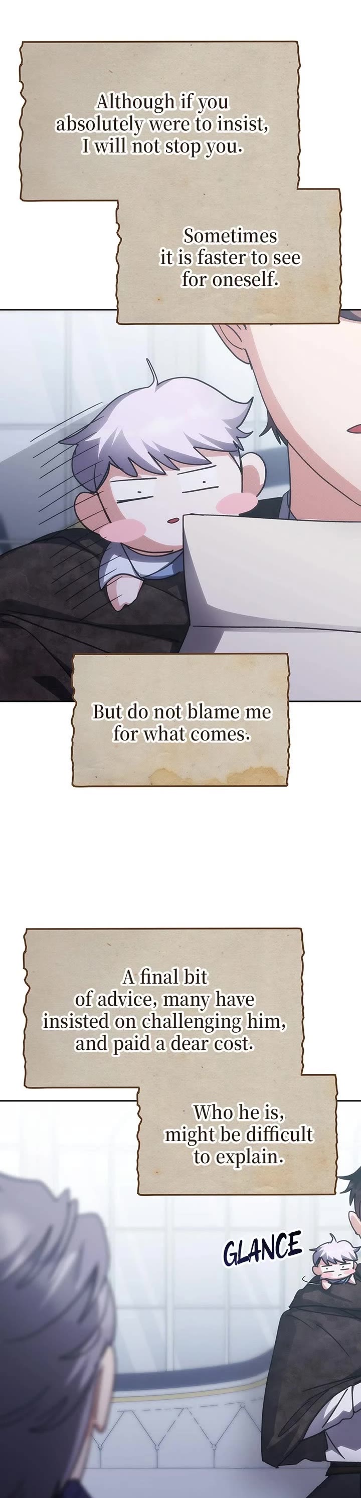 Transcension Academy Chapter 205 page 9 - Chapter 205: Spin-off Ep. 6