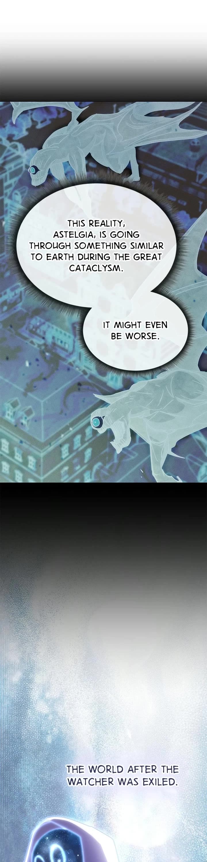 Transcension Academy Chapter 206 page 14 - Chapter 206: Spin-off Ep. 7