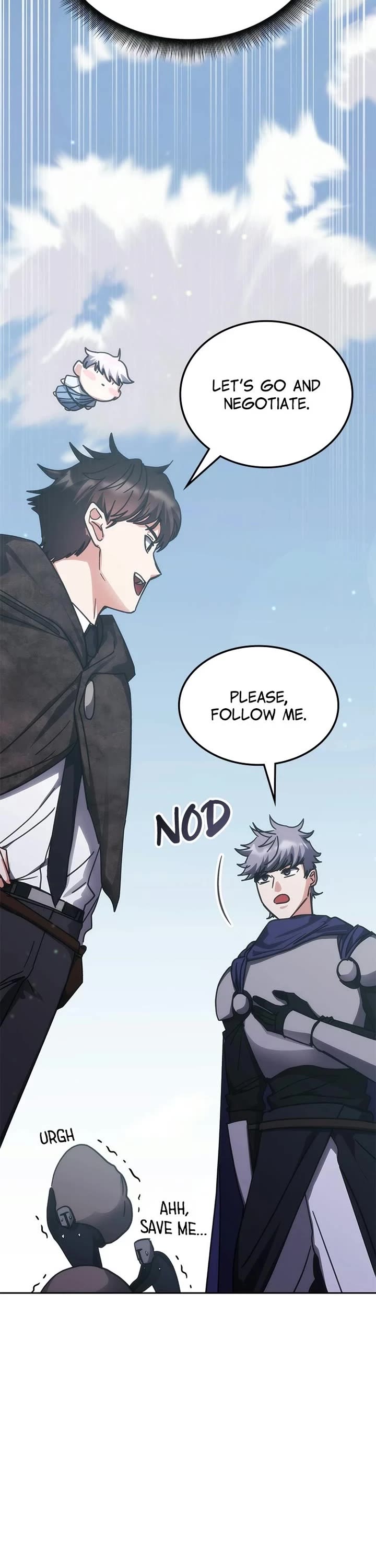 Transcension Academy Chapter 206 page 17 - Chapter 206: Spin-off Ep. 7