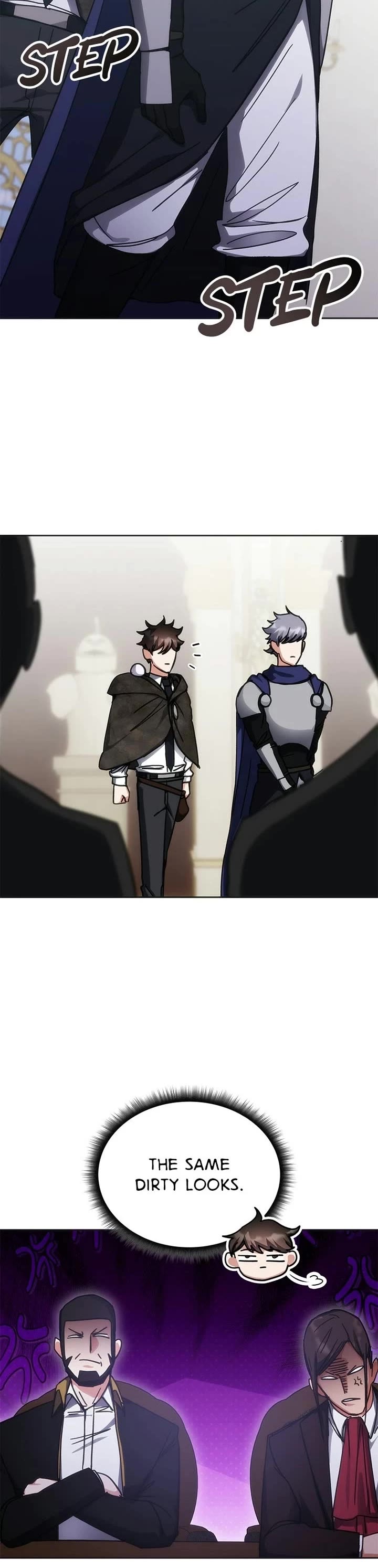 Transcension Academy Chapter 206 page 20 - Chapter 206: Spin-off Ep. 7