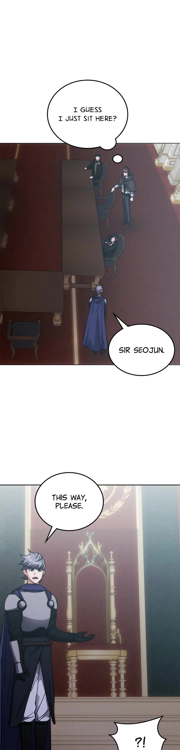 Transcension Academy Chapter 206 page 21 - Chapter 206: Spin-off Ep. 7