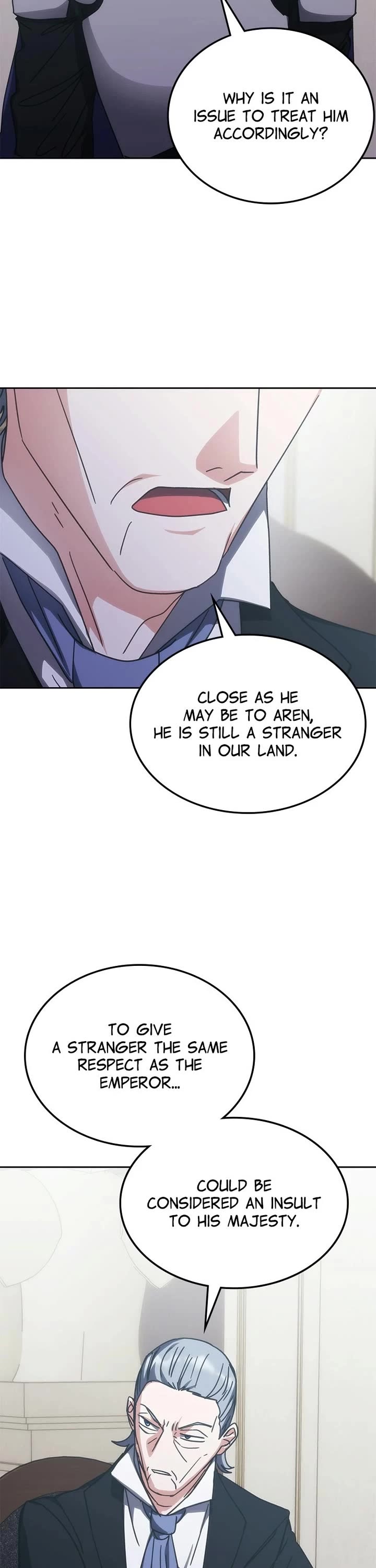 Transcension Academy Chapter 206 page 23 - Chapter 206: Spin-off Ep. 7