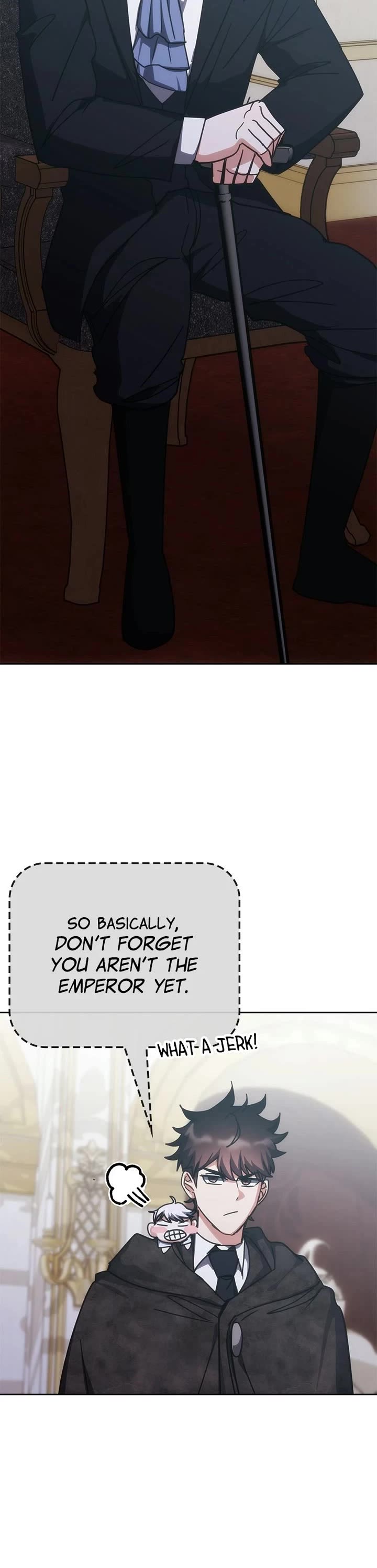 Transcension Academy Chapter 206 page 24 - Chapter 206: Spin-off Ep. 7