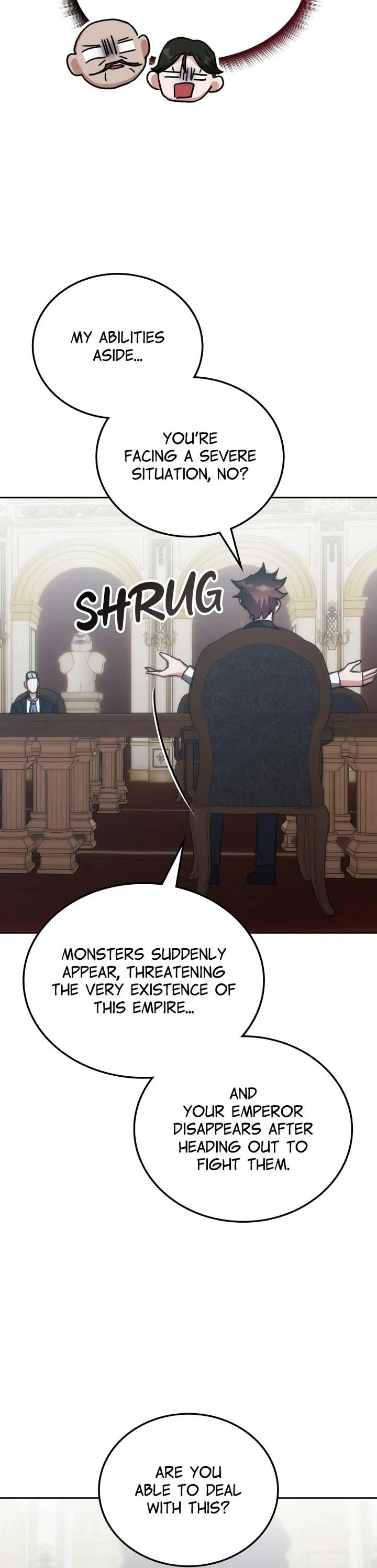 Transcension Academy Chapter 206 page 29 - Chapter 206: Spin-off Ep. 7