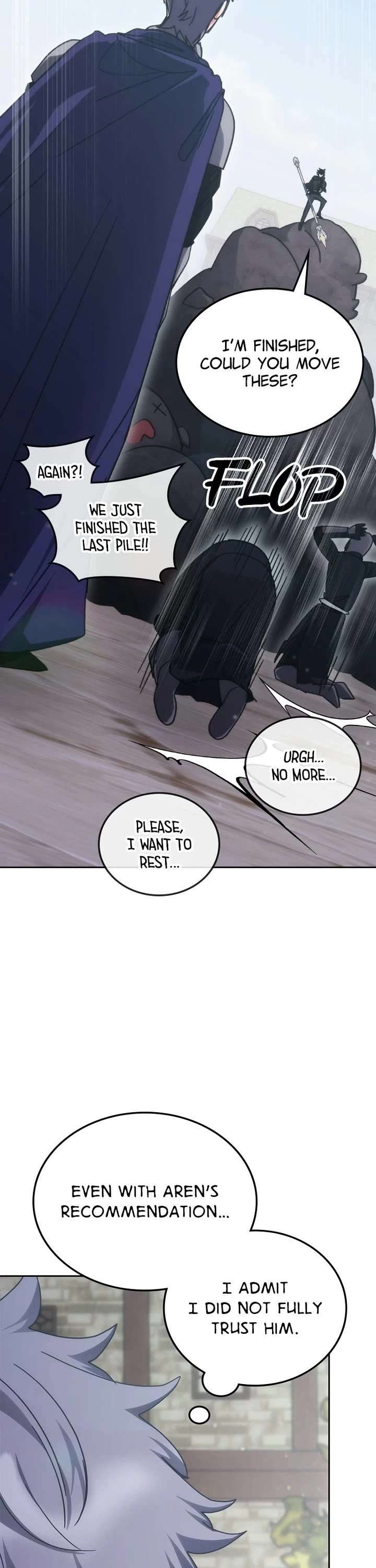 Transcension Academy Chapter 206 page 3 - Chapter 206: Spin-off Ep. 7