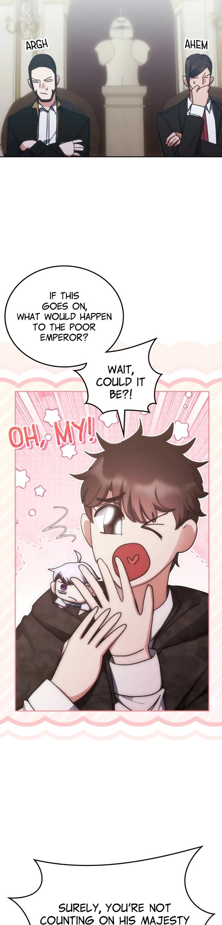 Transcension Academy Chapter 206 page 30 - Chapter 206: Spin-off Ep. 7