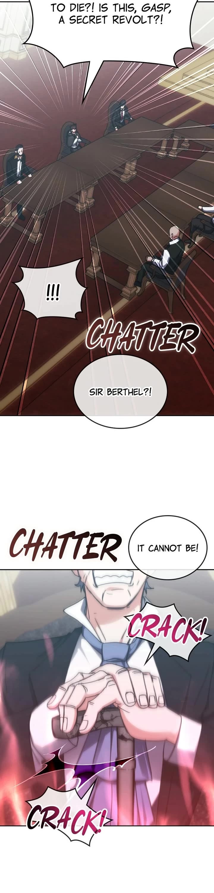 Transcension Academy Chapter 206 page 31 - Chapter 206: Spin-off Ep. 7
