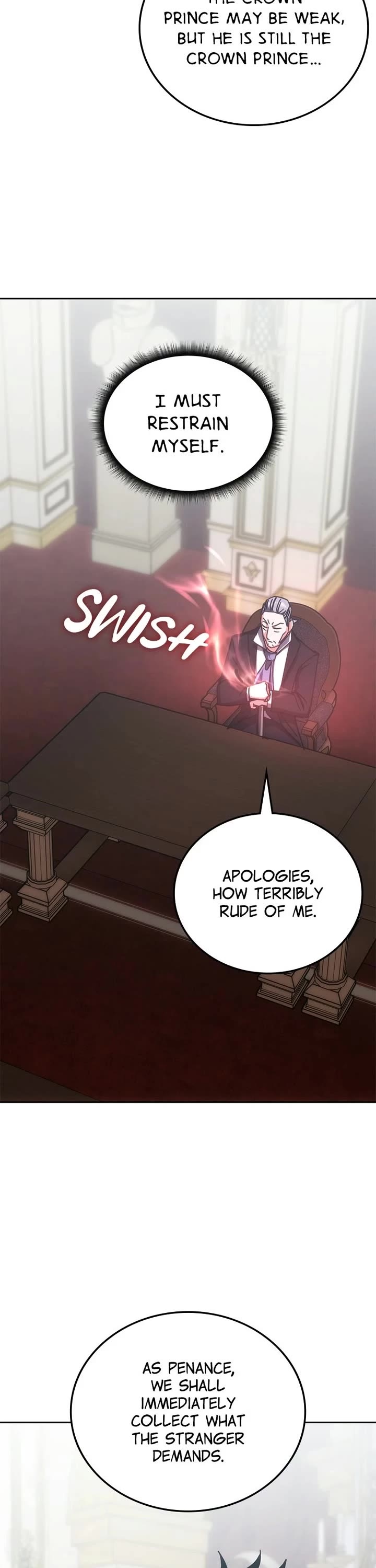 Transcension Academy Chapter 206 page 36 - Chapter 206: Spin-off Ep. 7