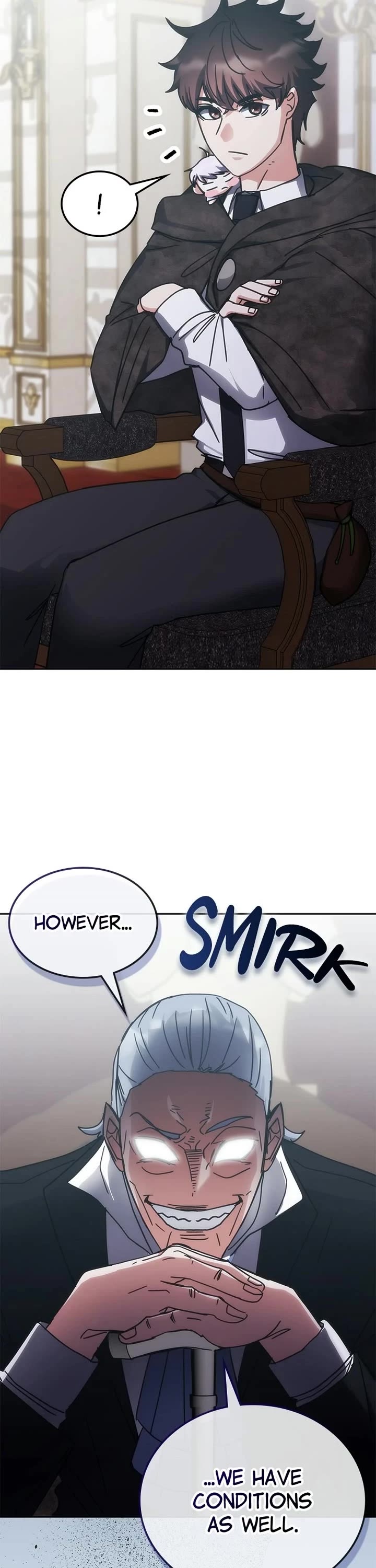 Transcension Academy Chapter 206 page 37 - Chapter 206: Spin-off Ep. 7