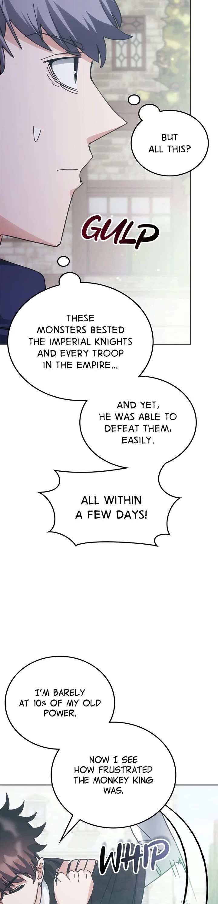 Transcension Academy Chapter 206 page 4 - Chapter 206: Spin-off Ep. 7