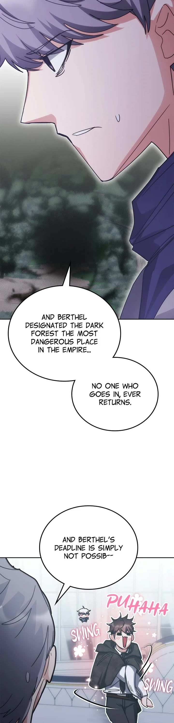 Transcension Academy Chapter 206 page 40 - Chapter 206: Spin-off Ep. 7