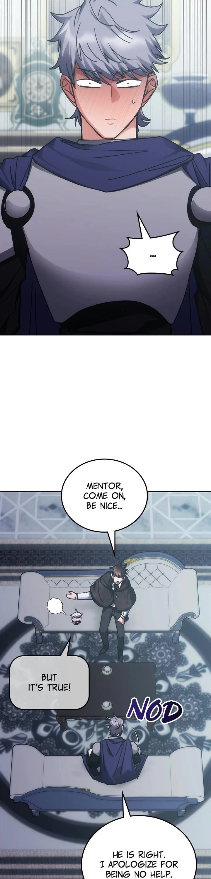 Transcension Academy Chapter 206 page 42 - Chapter 206: Spin-off Ep. 7
