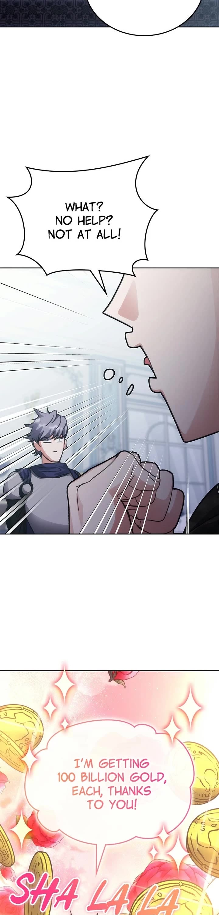 Transcension Academy Chapter 206 page 43 - Chapter 206: Spin-off Ep. 7