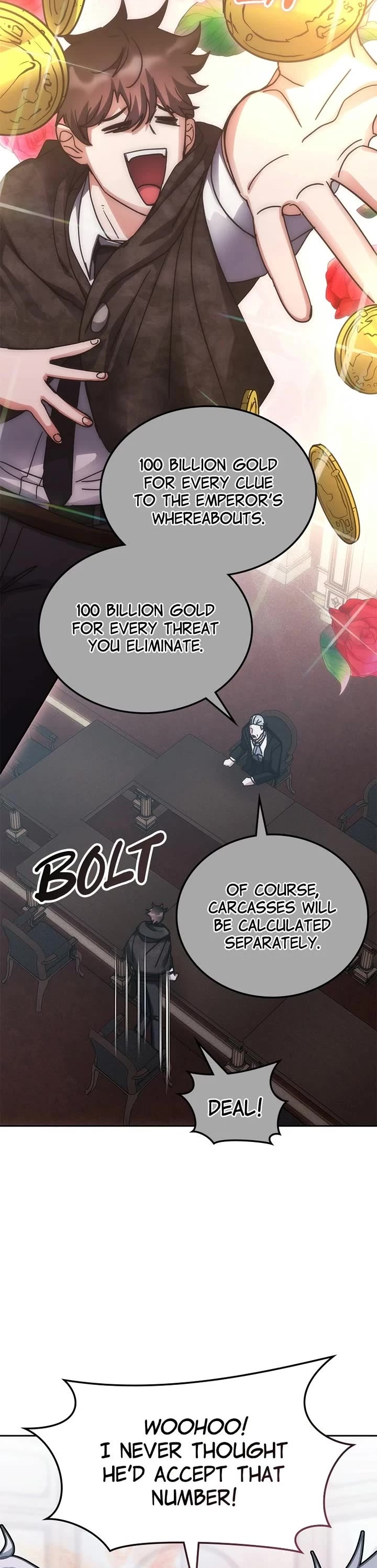 Transcension Academy Chapter 206 page 44 - Chapter 206: Spin-off Ep. 7