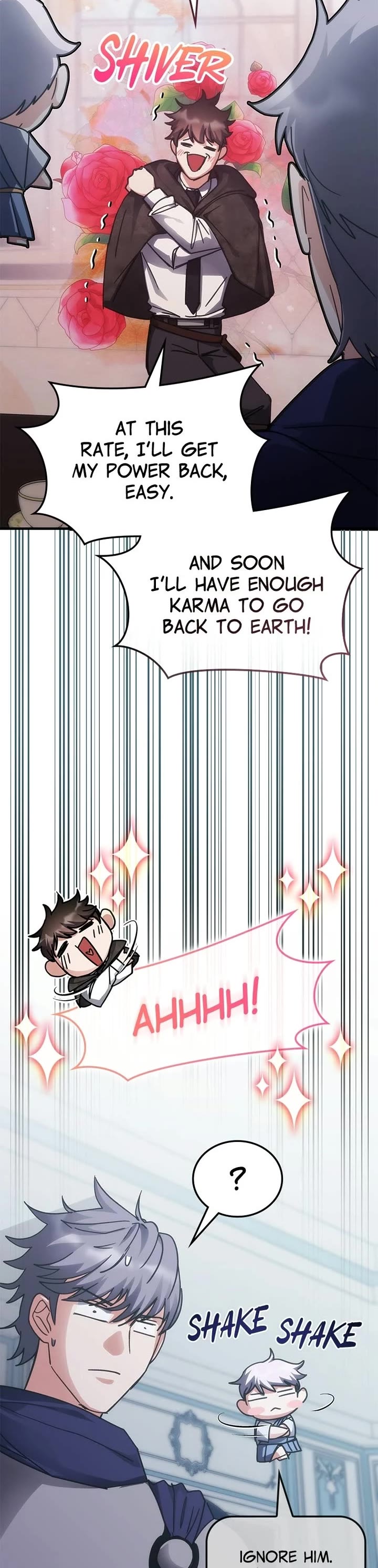 Transcension Academy Chapter 206 page 45 - Chapter 206: Spin-off Ep. 7