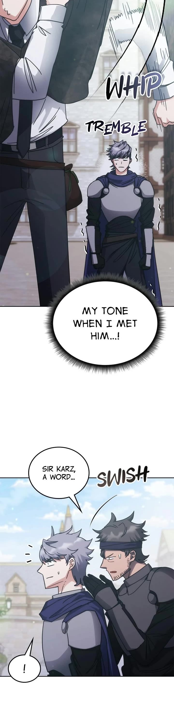 Transcension Academy Chapter 206 page 5 - Chapter 206: Spin-off Ep. 7