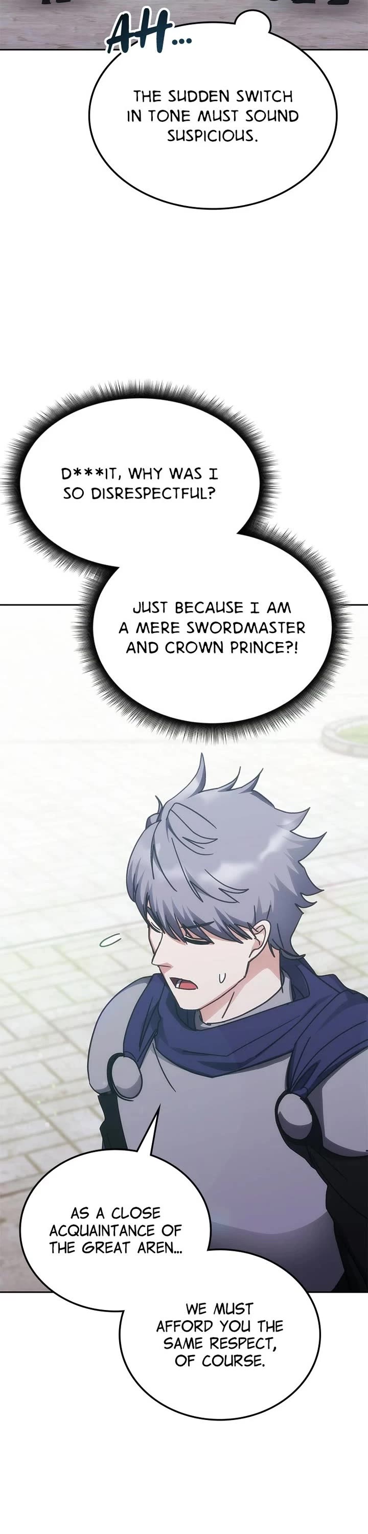 Transcension Academy Chapter 206 page 7 - Chapter 206: Spin-off Ep. 7