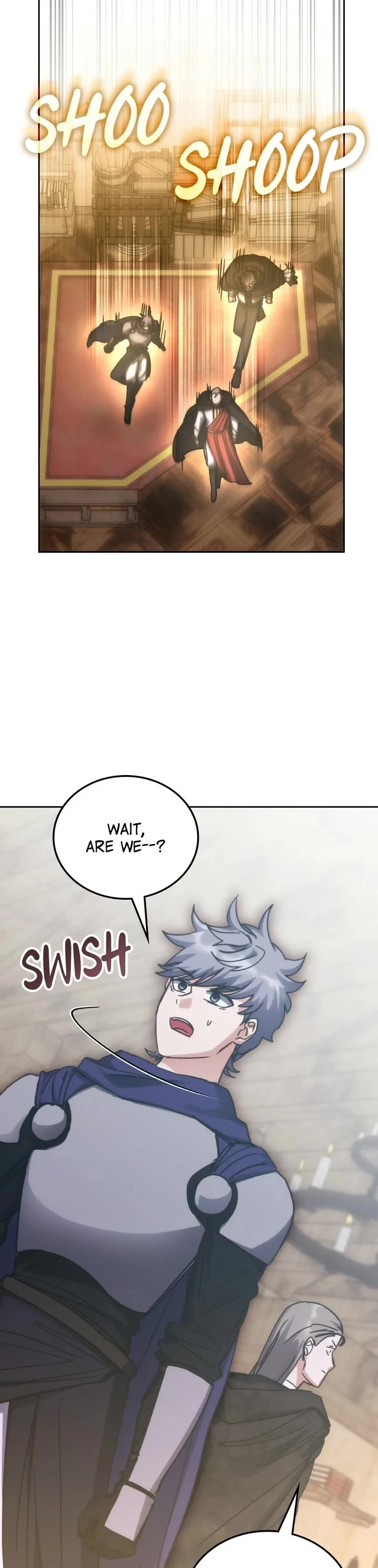 Transcension Academy Chapter 207 page 14 - Chapter 207: Spin-off Ep. 8