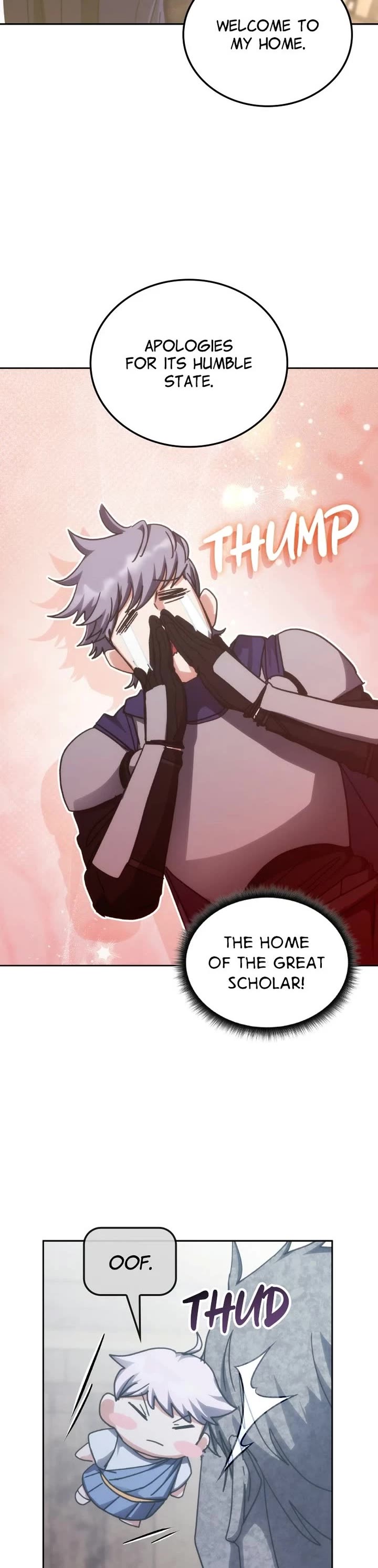 Transcension Academy Chapter 207 page 15 - Chapter 207: Spin-off Ep. 8