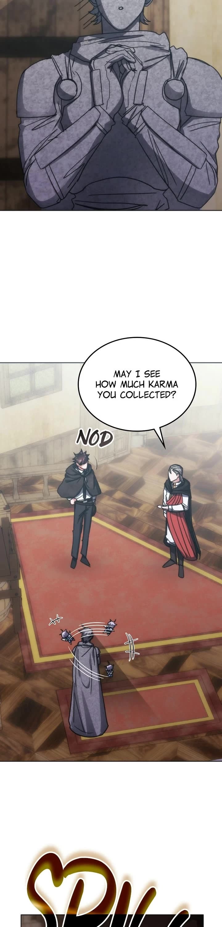 Transcension Academy Chapter 207 page 18 - Chapter 207: Spin-off Ep. 8
