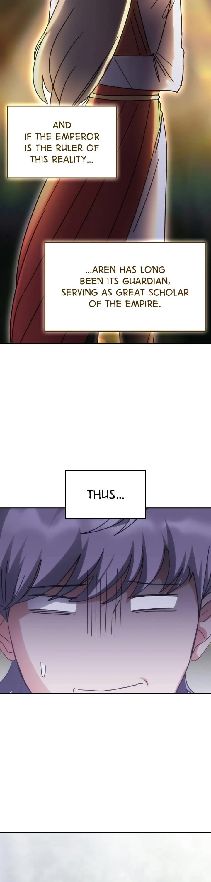 Transcension Academy Chapter 207 page 2 - Chapter 207: Spin-off Ep. 8