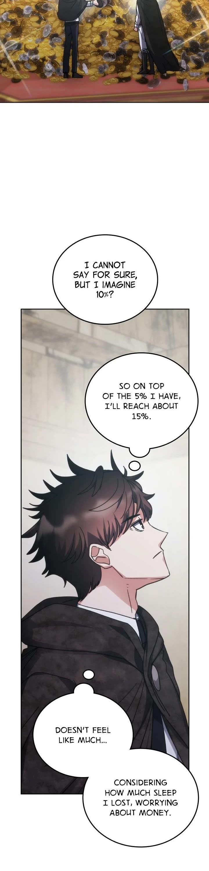 Transcension Academy Chapter 207 page 20 - Chapter 207: Spin-off Ep. 8