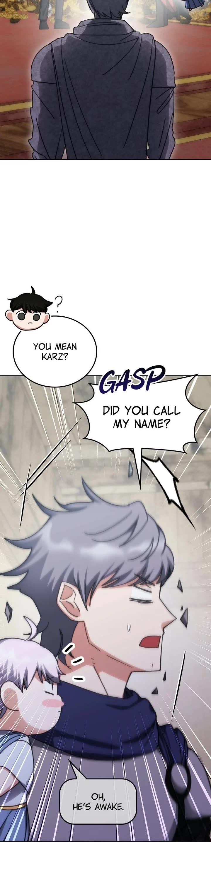 Transcension Academy Chapter 207 page 22 - Chapter 207: Spin-off Ep. 8