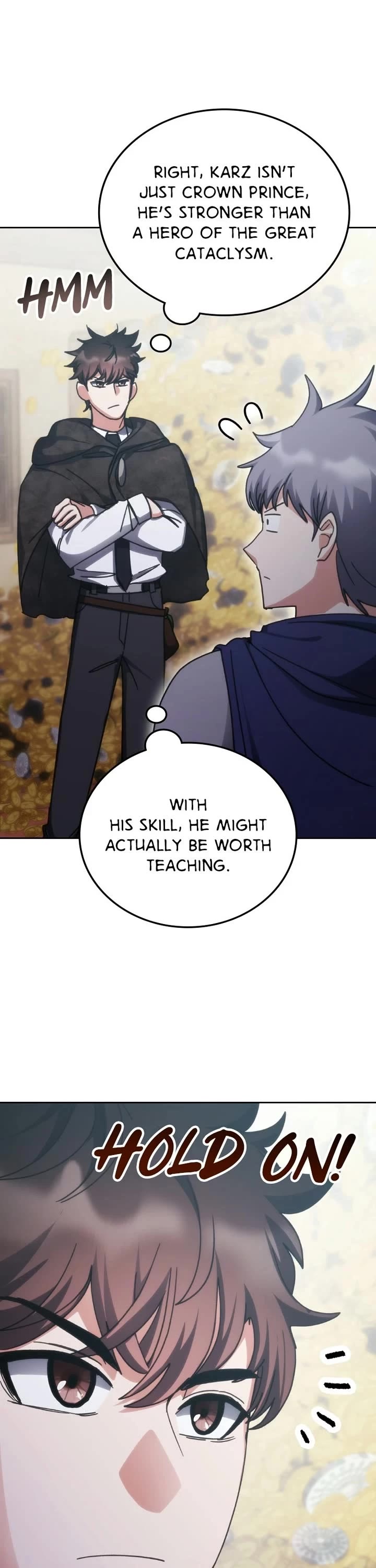 Transcension Academy Chapter 207 page 23 - Chapter 207: Spin-off Ep. 8