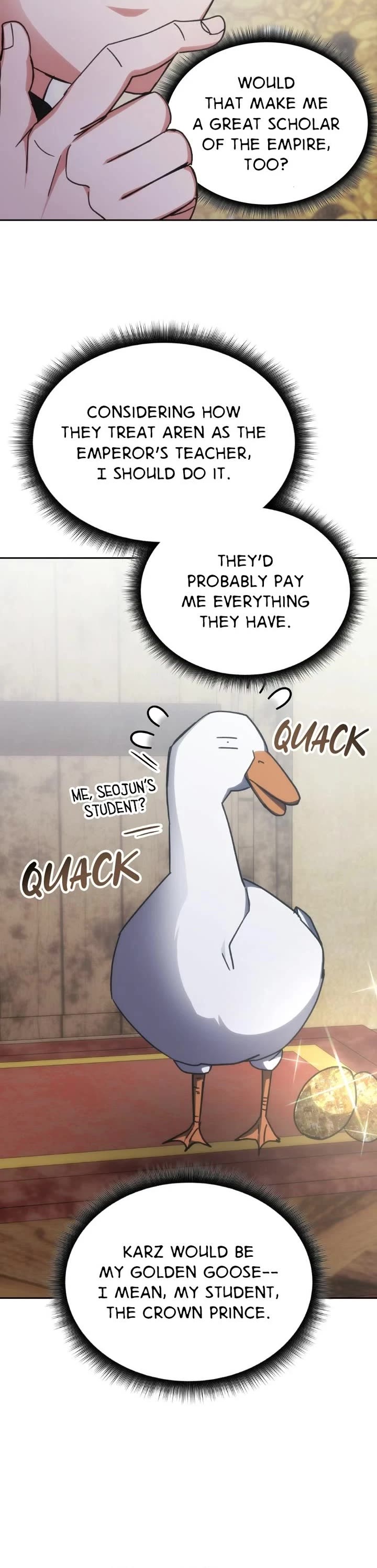 Transcension Academy Chapter 207 page 24 - Chapter 207: Spin-off Ep. 8