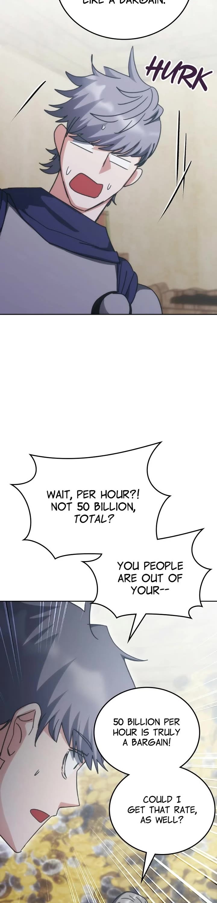 Transcension Academy Chapter 207 page 30 - Chapter 207: Spin-off Ep. 8