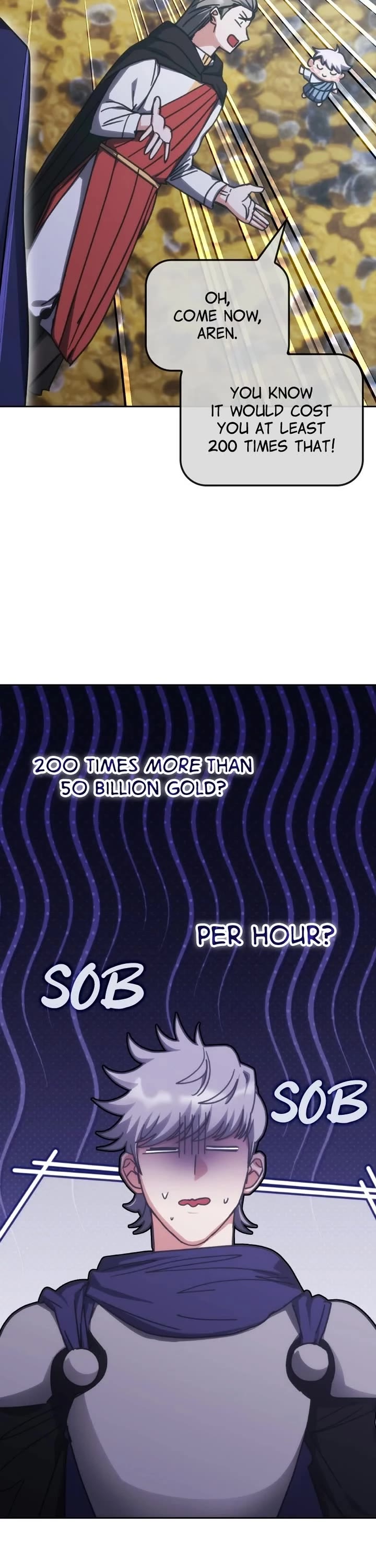 Transcension Academy Chapter 207 page 31 - Chapter 207: Spin-off Ep. 8