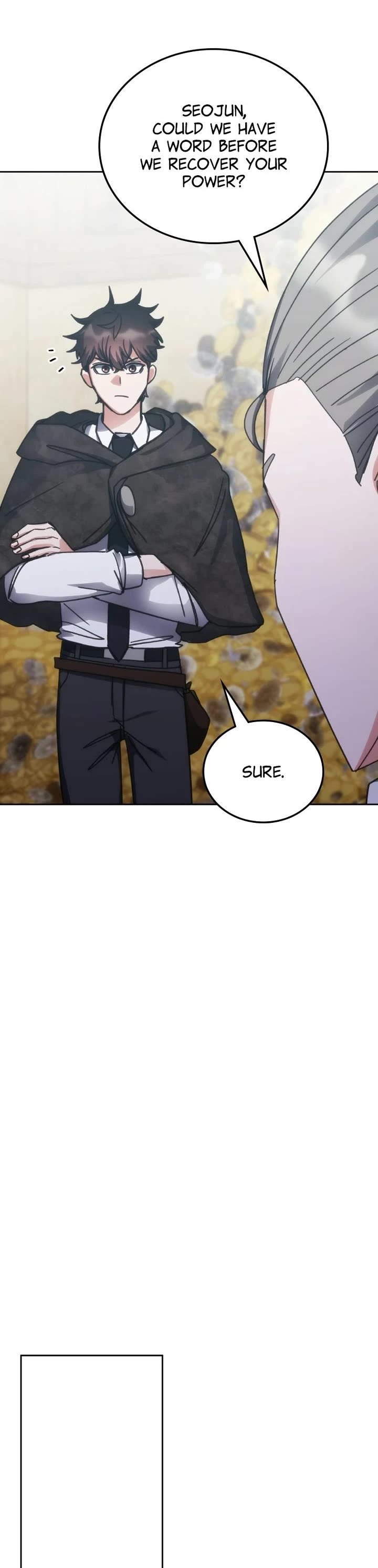 Transcension Academy Chapter 207 page 34 - Chapter 207: Spin-off Ep. 8