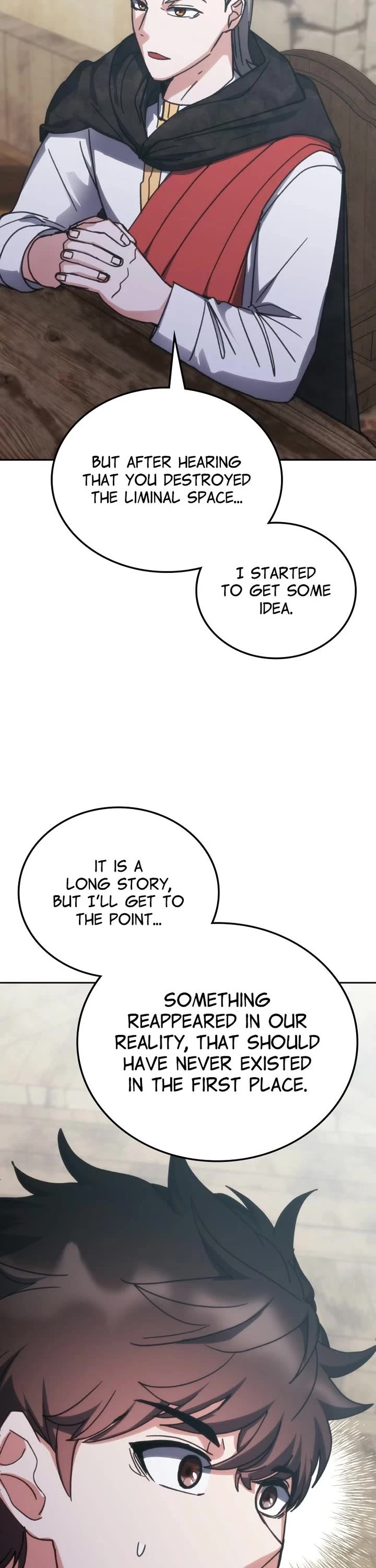 Transcension Academy Chapter 207 page 36 - Chapter 207: Spin-off Ep. 8