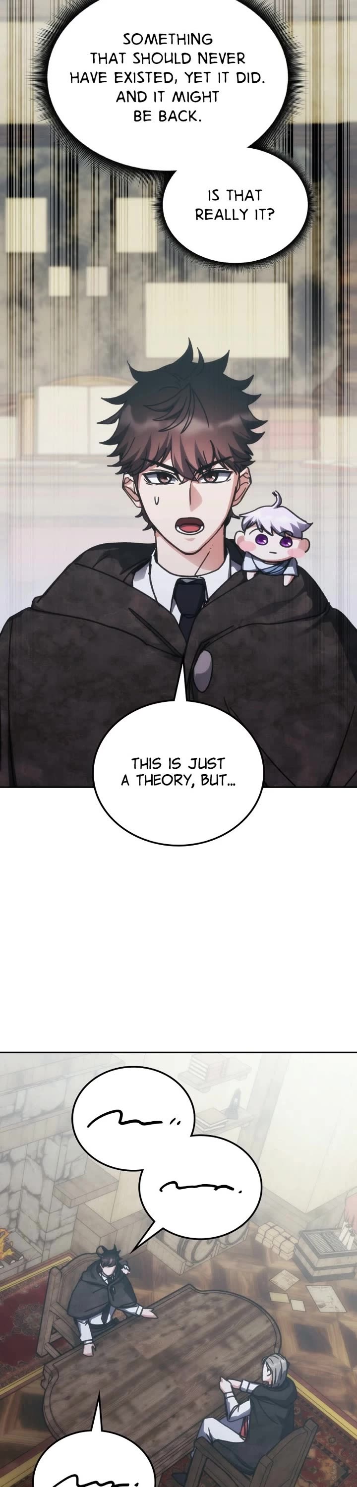 Transcension Academy Chapter 207 page 38 - Chapter 207: Spin-off Ep. 8