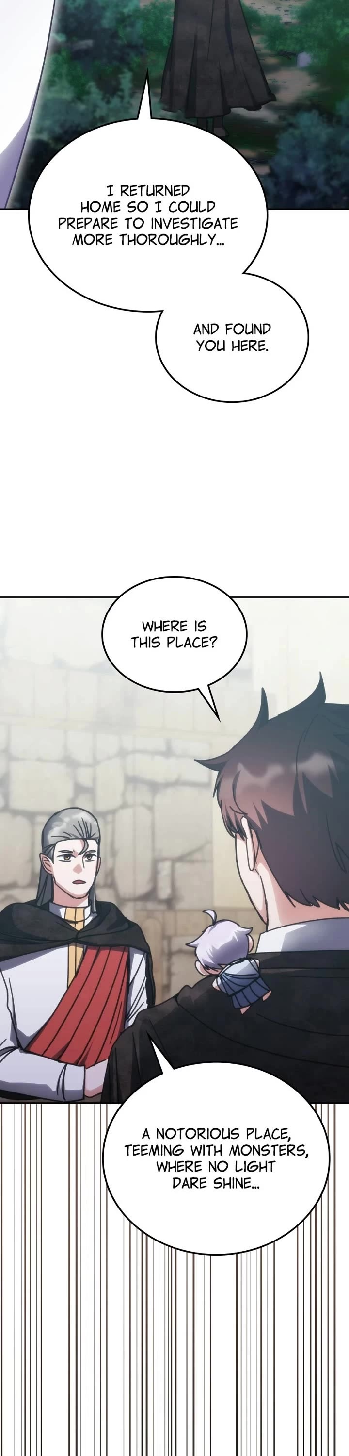 Transcension Academy Chapter 207 page 43 - Chapter 207: Spin-off Ep. 8