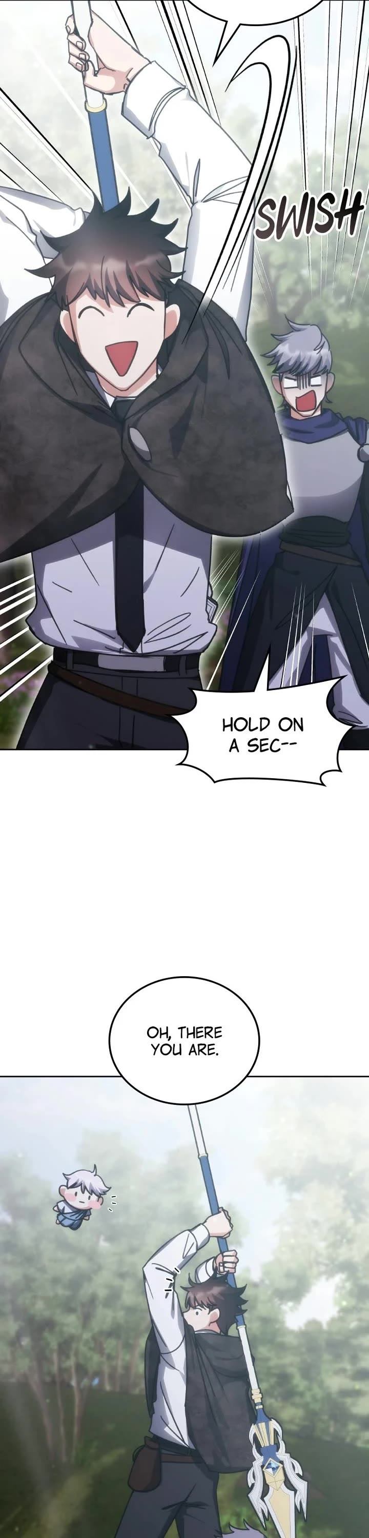 Transcension Academy Chapter 207 page 7 - Chapter 207: Spin-off Ep. 8