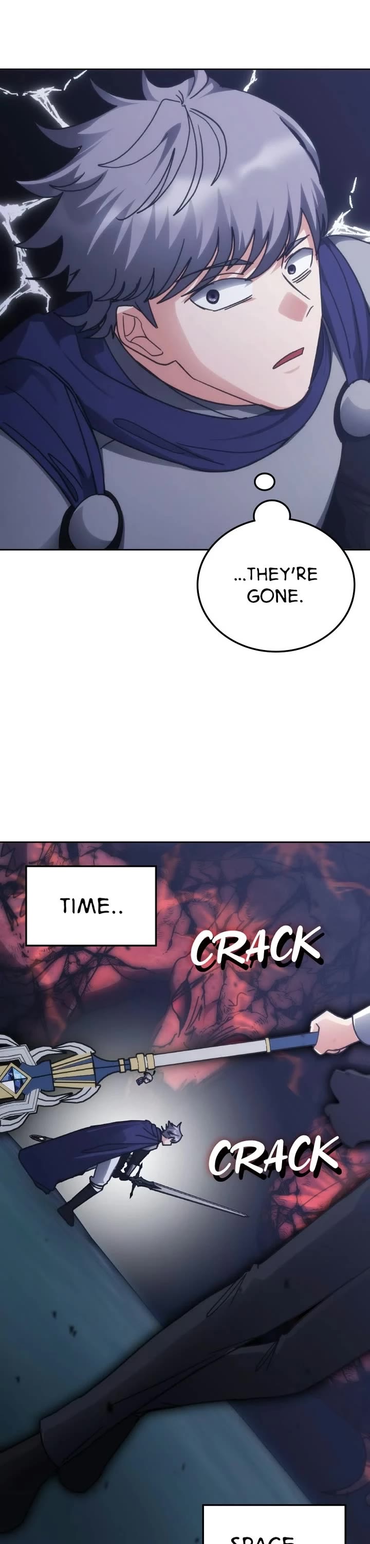 Transcension Academy Chapter 208 page 13 - Chapter 208: Spin-off Ep. 9