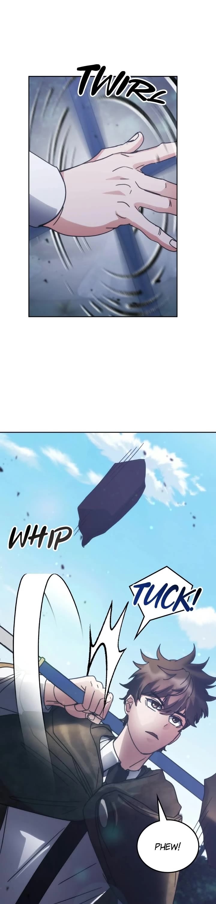 Transcension Academy Chapter 208 page 16 - Chapter 208: Spin-off Ep. 9