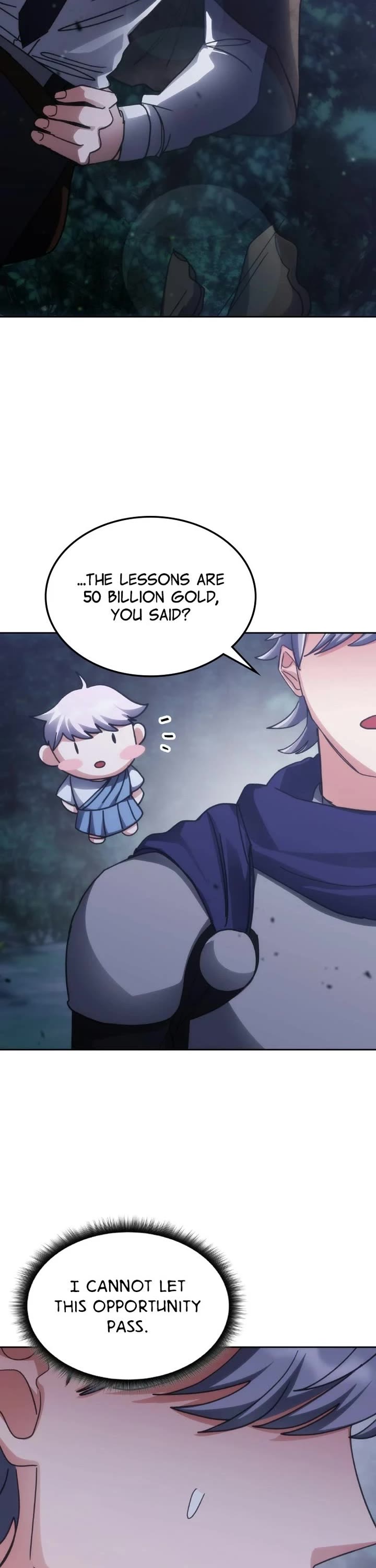 Transcension Academy Chapter 208 page 17 - Chapter 208: Spin-off Ep. 9