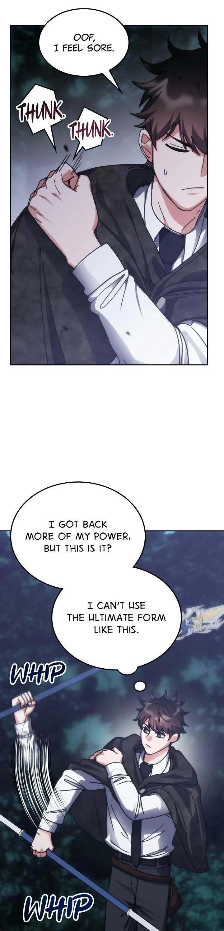 Transcension Academy Chapter 208 page 20 - Chapter 208: Spin-off Ep. 9