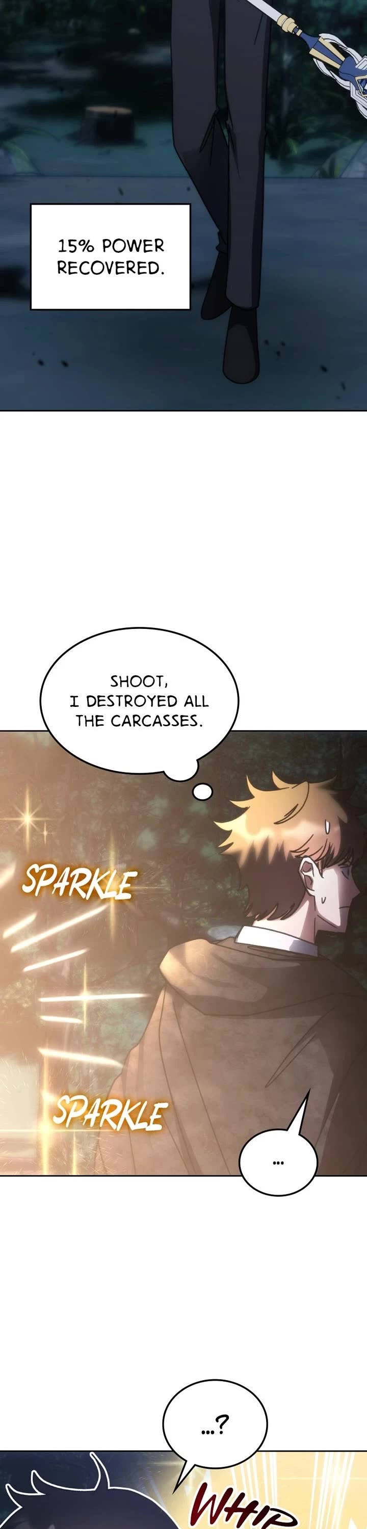 Transcension Academy Chapter 208 page 21 - Chapter 208: Spin-off Ep. 9