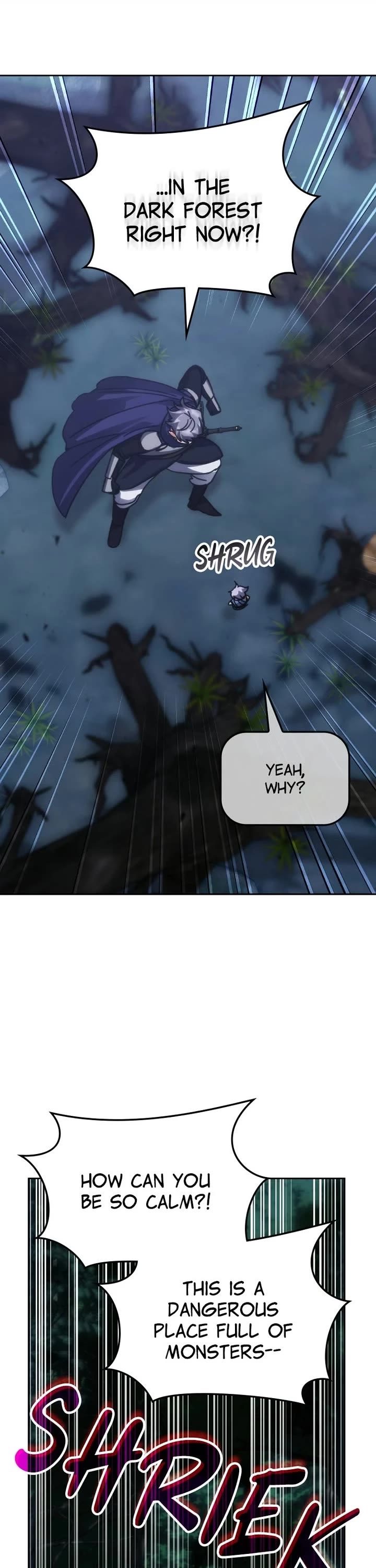 Transcension Academy Chapter 208 page 3 - Chapter 208: Spin-off Ep. 9