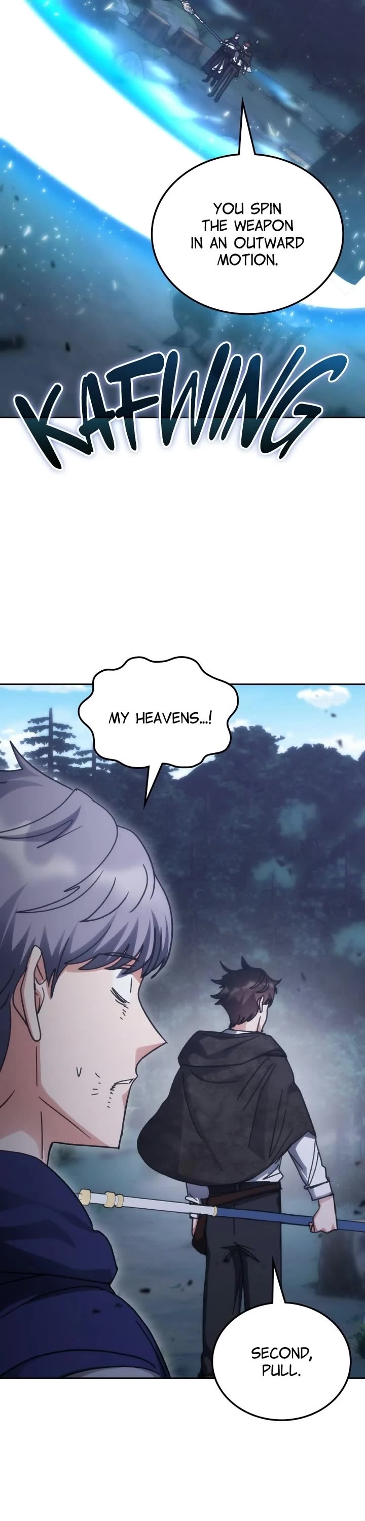 Transcension Academy Chapter 208 page 41 - Chapter 208: Spin-off Ep. 9