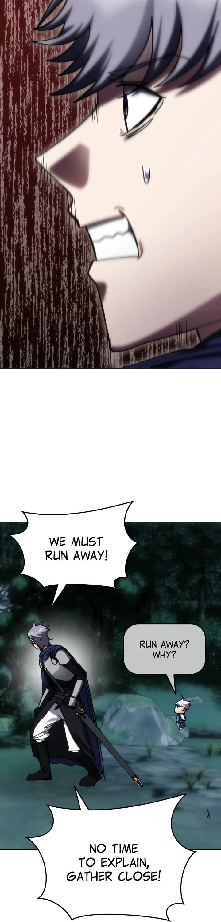 Transcension Academy Chapter 208 page 6 - Chapter 208: Spin-off Ep. 9
