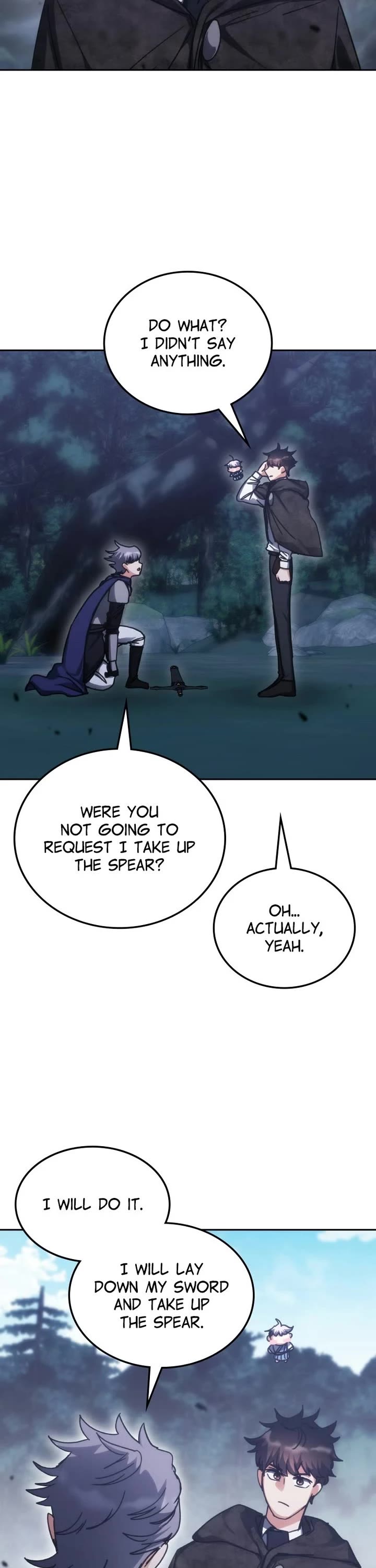 Transcension Academy Chapter 209 page 2 - Chapter 209: Spin-off Ep. 10