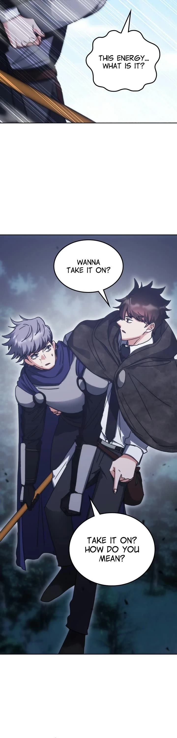 Transcension Academy Chapter 209 page 26 - Chapter 209: Spin-off Ep. 10