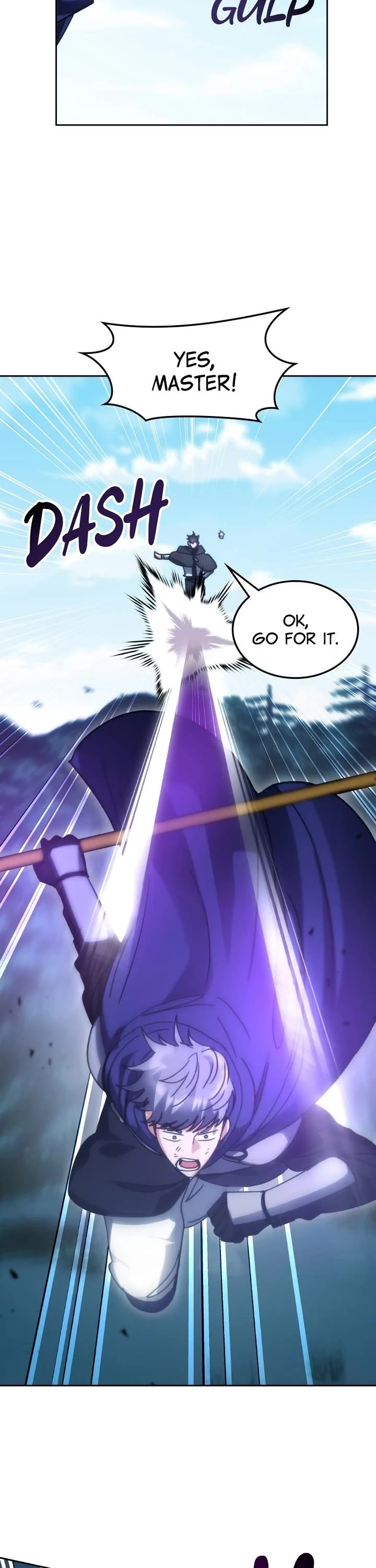 Transcension Academy Chapter 209 page 28 - Chapter 209: Spin-off Ep. 10